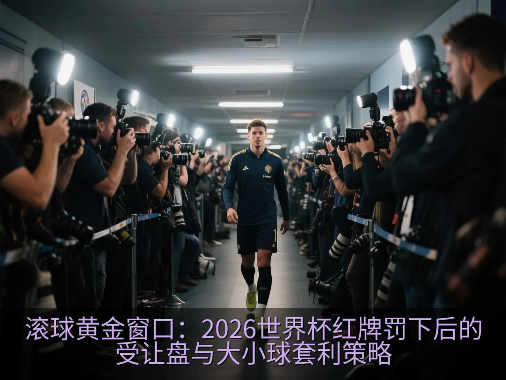 滚球黄金窗口：2026世界杯红牌罚下后的受让盘与大小球套利策略