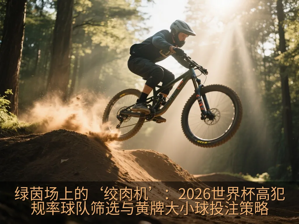 绿茵场上的‘绞肉机’：2026世界杯高犯规率球队筛选与黄牌大小球投注策略